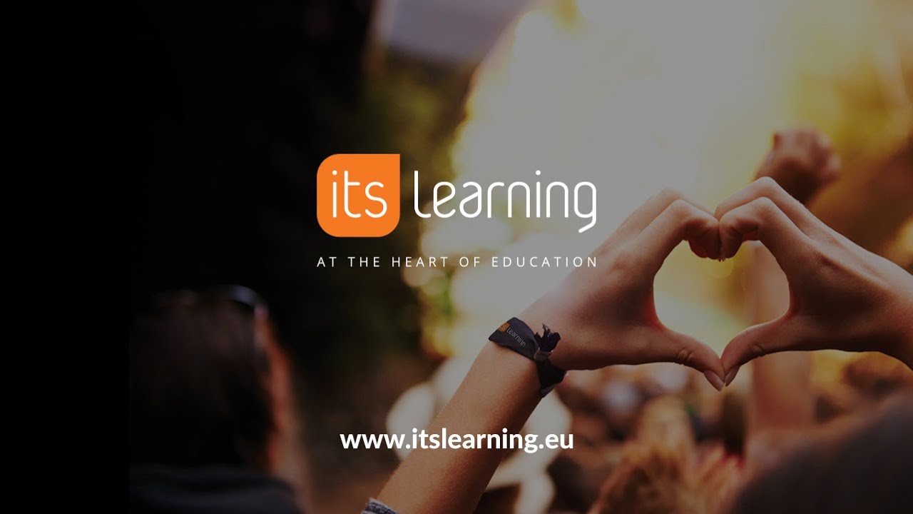 itslearning - At the heart of education