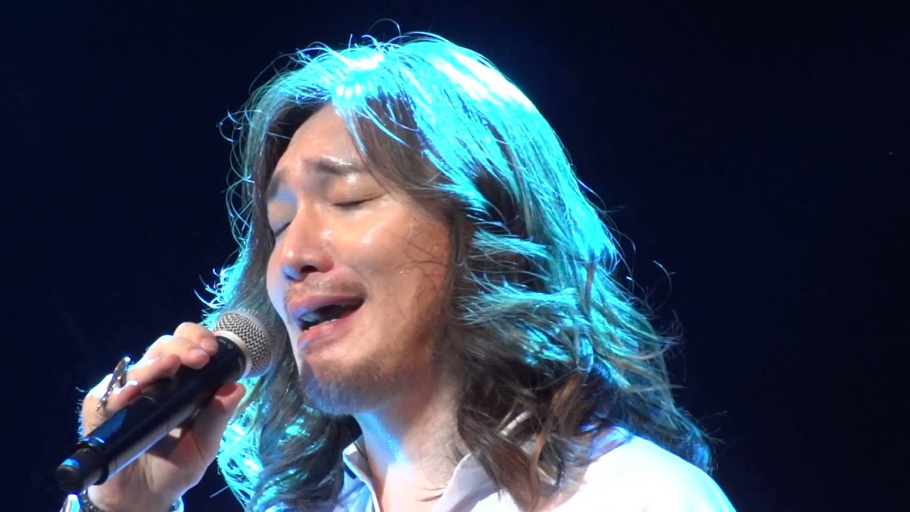 임재범 - 13. 사랑 (20131019 과천)