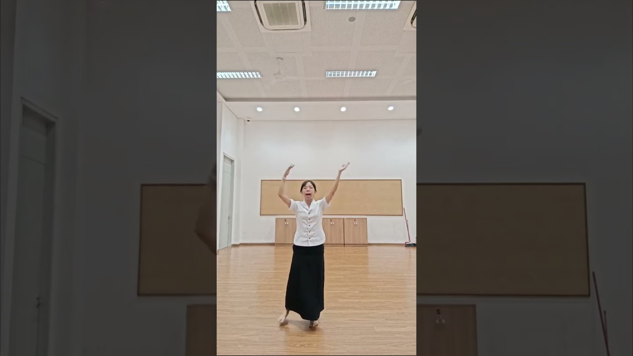 Touch the Sky (Dance Practice)
