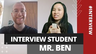 2 YEARS LEARNING VIETNAMESE | INTERVIEW VIETNAMESE LEARNER | SVFF'S STUDENT