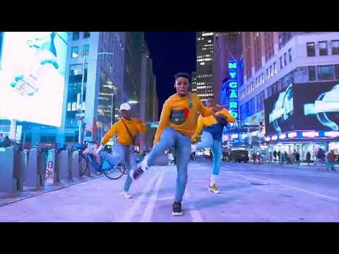 Olamide Woske Music dance
