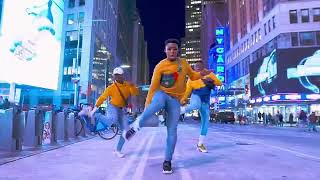 Olamide Woske Music dance