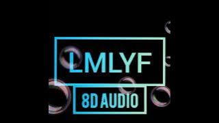 Let Her Down NF x Passenger Remix by Livingston - (8D AUDIO by LMLYF)