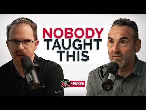 The Solution to Stop Feeling Stuck (w/ Tony Galati)