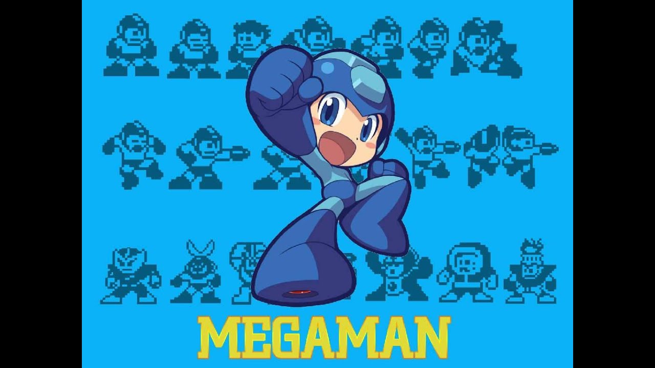 MEGMAN