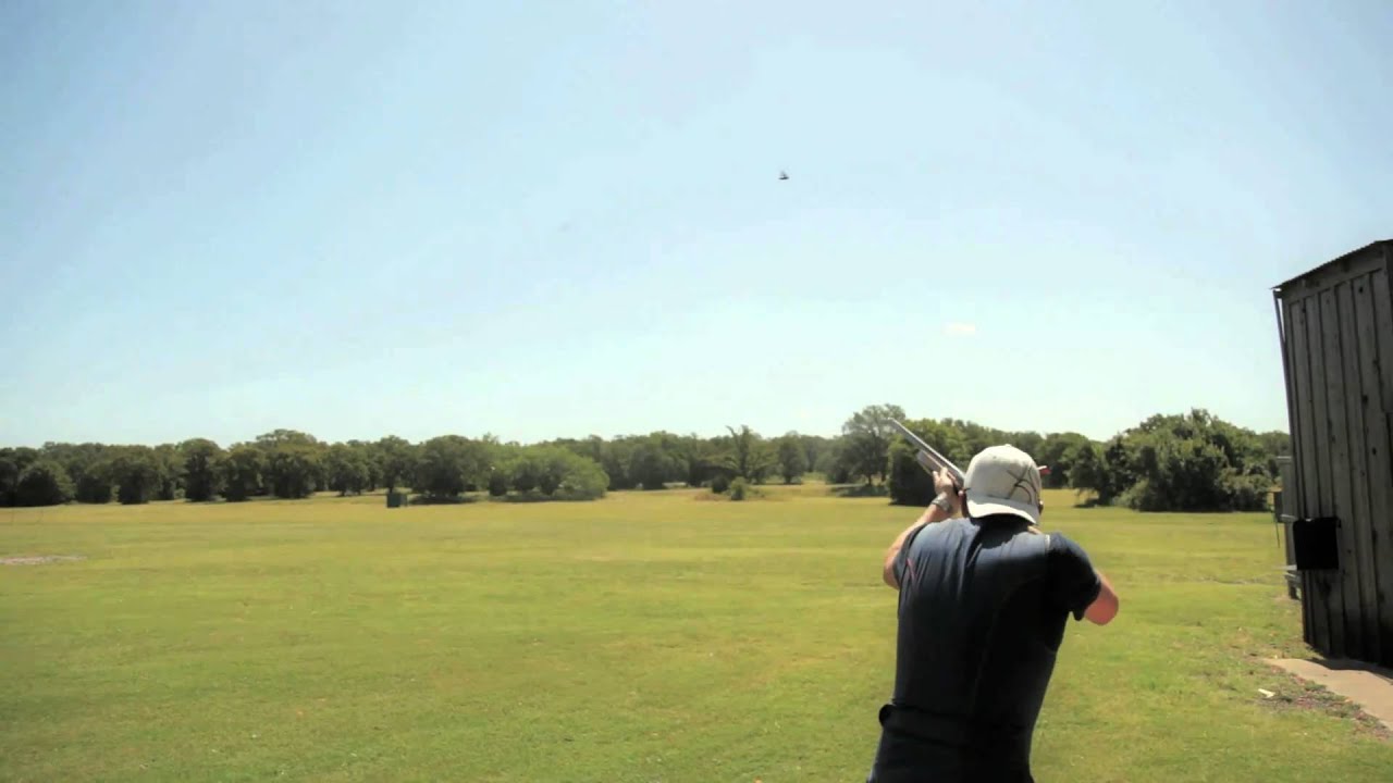 Top Shot season 2 audition Mark Billings YouTube