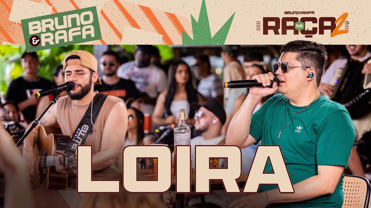 Bruno e Rafa - Loira [DvD Na Raça 2] - YouTube