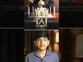 Reality of “The Taj Story”