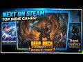 3 Upcoming Steam Games That Look Seriously Promising