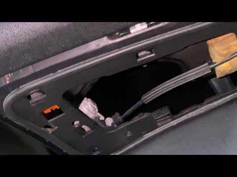 Seat Leon door