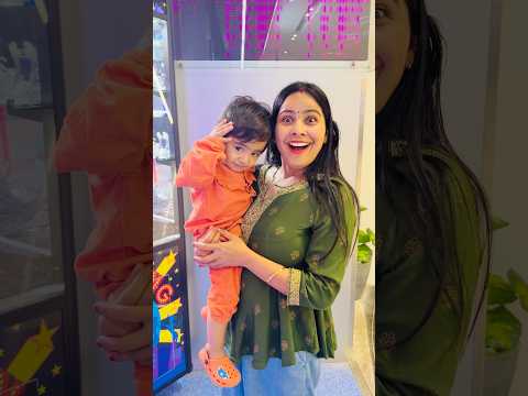 Kya Samayra Elephant🐘Pull Challenge Jeet Payegi❓🤔😱 #shorts #samayranarula #siblings #challenge