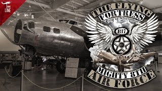 Mighty 8th Air Force - The City of Savannah