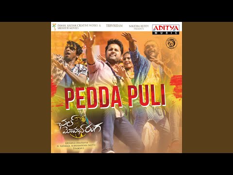 Rahul Sipligunj - Pedda Puli