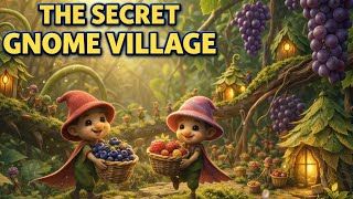 A Secret World of Gnomes Living in the Forest  Magical Story @SecretGnome-s4v 