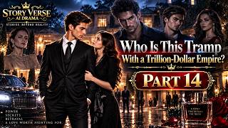 PART 14 — Who Is This Tramp With a Trillion-Dollar Empire 🌹 The Perfume Competition Turns Ruthless