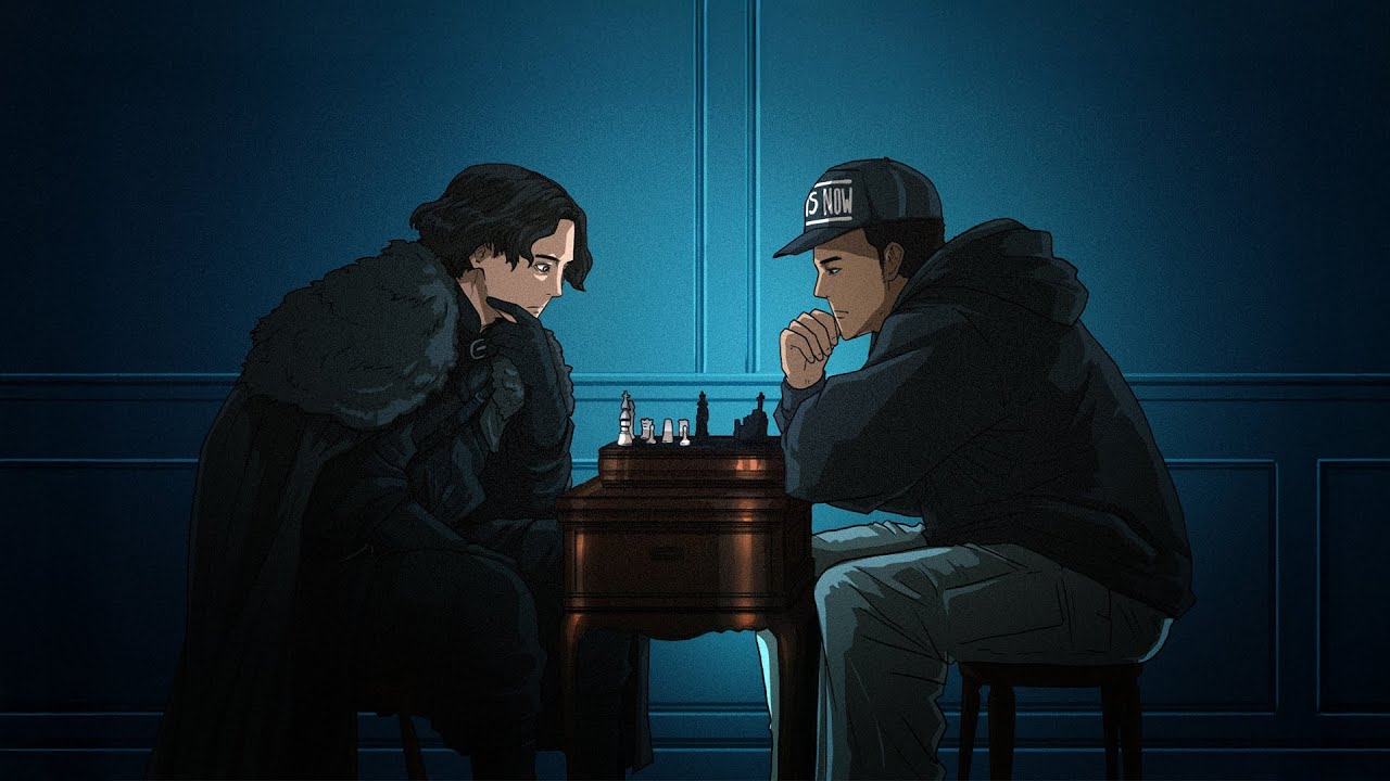 ปกเพลง ไม่ได้อยากให้เธอรู้ (Remix) — ILLSLICK X NAZESUS