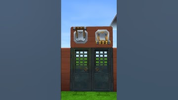 THỬ THÁCH MỞ CỬA THẦN KỲ #meowpeo #miniworld