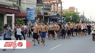 Hải Phòng: Hàng trăm con nghiện bỏ trại đi đâu?| VTC