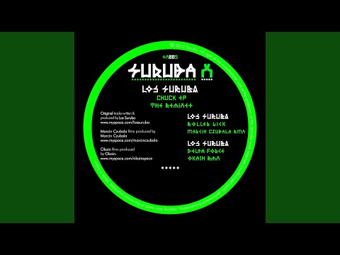 Los Suruba — Roller Kick (Barou Remix)
