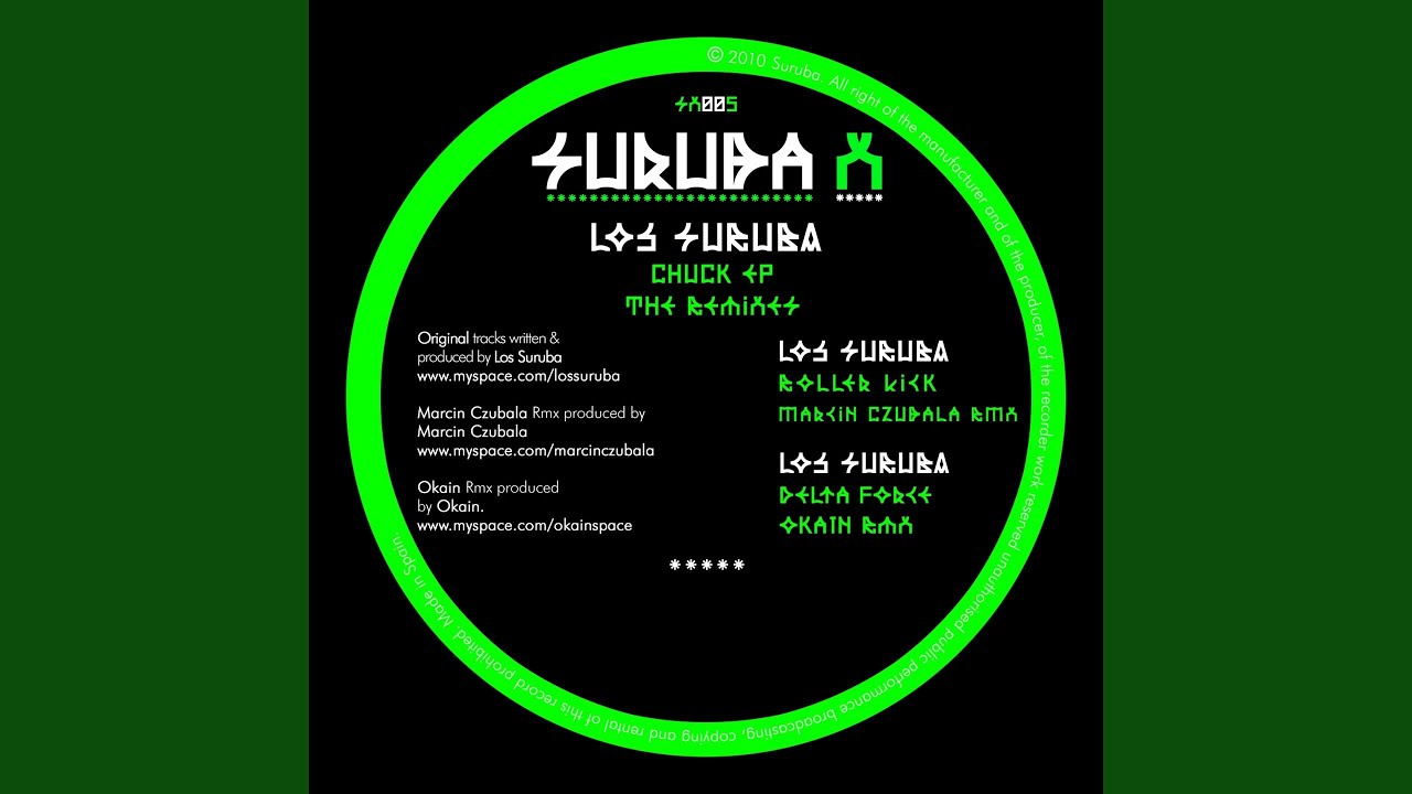 Roller Kick (Barou Remix)