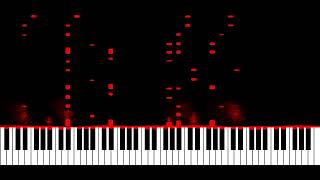 glichery - Sea Of Problems (Piano Synthesia Version)