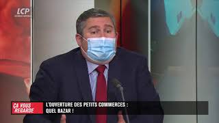 Lcp Louverture Des Petits Commerces Quel Bazar Ça Vous Regarde 03 11 2020