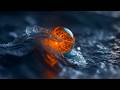 ◯ Letters Sent to the Future by Water (8H) Ocean Sounds 〔285Hz · 432Hz · 528Hz〕