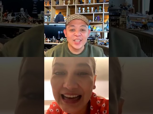 Luna Maya (@lunamaya) archived Instagram live stream from April 11, 2020
