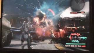 Vanquish Gameplay E3 2010