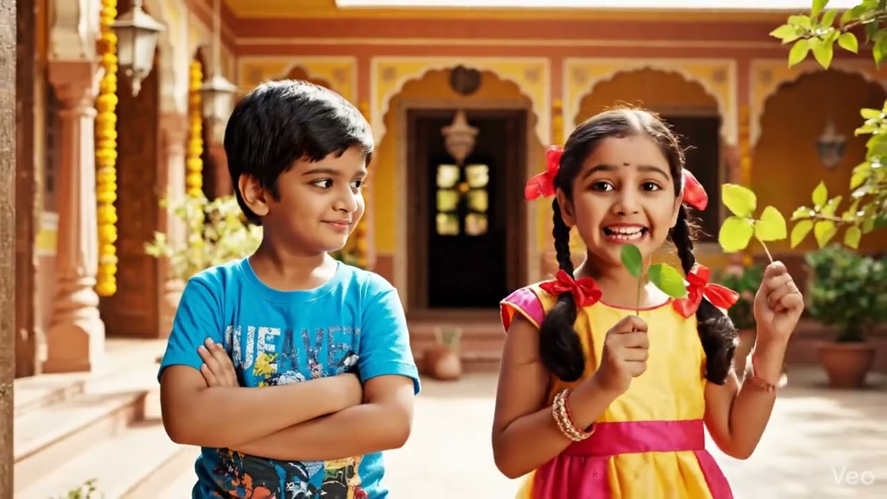 AI Bhai Ka Crush Aur Behen Ka Support || Aicrazytalks