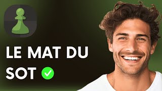 Comment Faire Echec Et Mat En 2 Coups Sur Chess com - Tutoriel Débutant screenshot 3