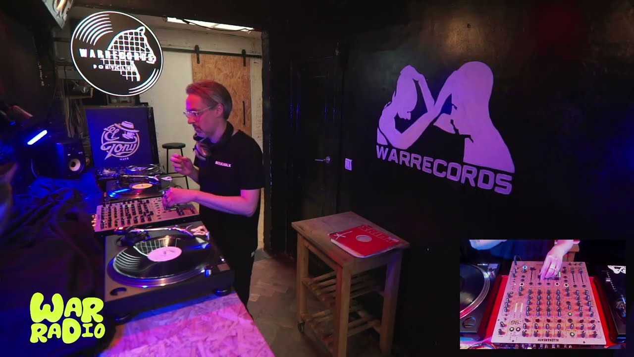 DJ SIGI ~ Week 10 (March 6, 2026) / Warradio