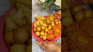 Small chops recipe #food