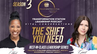 TSLP Season 3- The Shift You Need W/Leah Coss