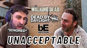 The most EMBARRASSING moment in Dead by Daylight HISTORY