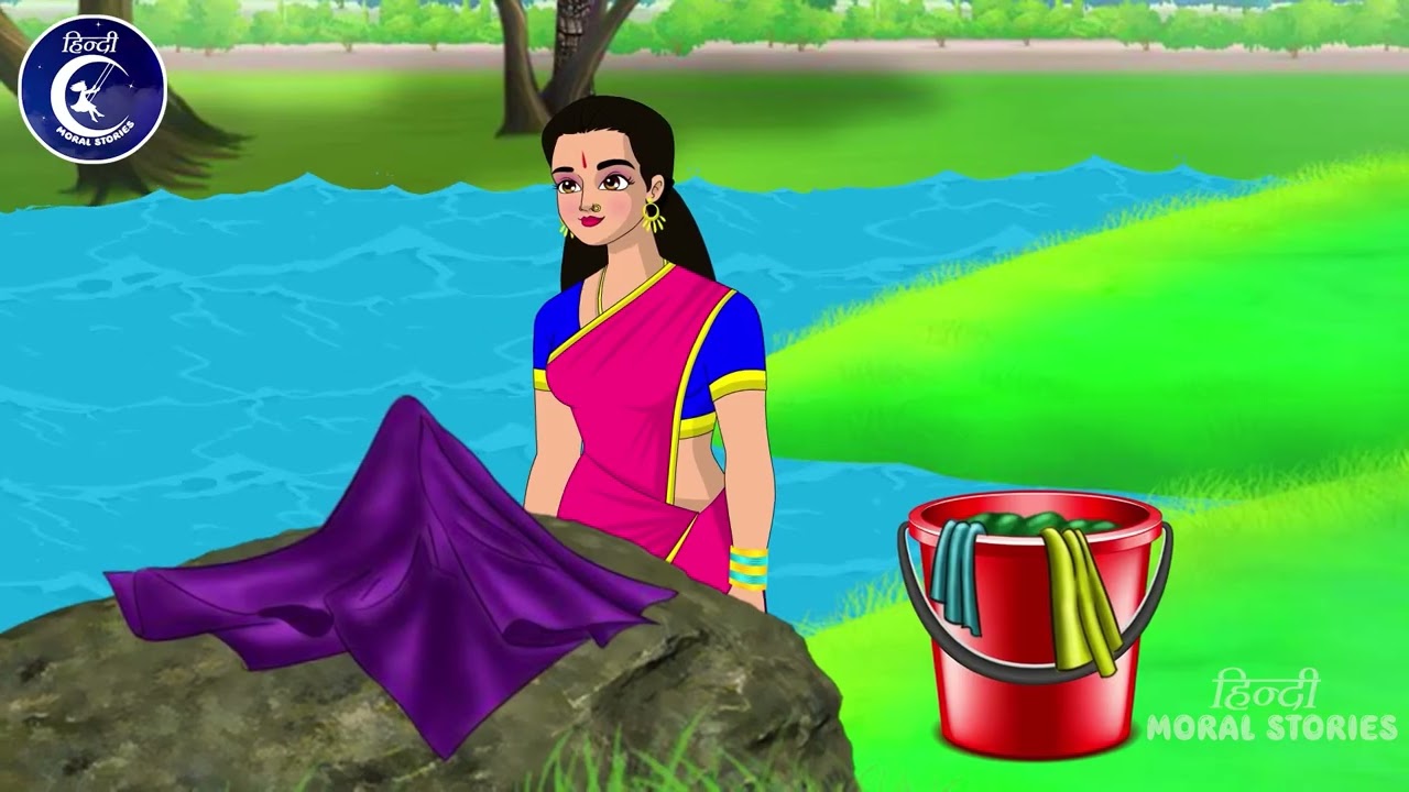 दयालु गाय 2 Hindi KahaniMoral Kahani#hindikahniya #hindikahani #hindistories #moralstories