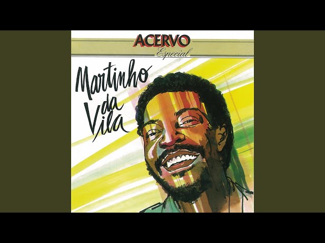 Martinho da Vila - Segure Tudo