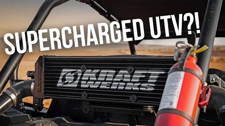 Should YOU Supercharge Your UTV?