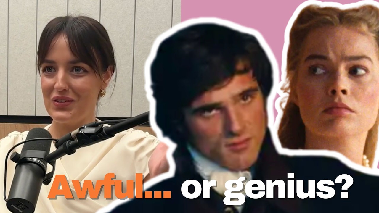 "Wuthering Heights" discourse, Zayn Malik on Call Her Daddy, and the Mikayla Nogueira's breakup