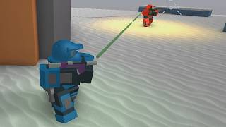 Dominating in HEX | HEX, (ROBLOX's version of Halo)
