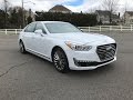 2017 Genesis G90 3.3T – Redline: Review