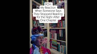 Just One More Chapter (Yeah, Right) | Stay Awake All Night Reading