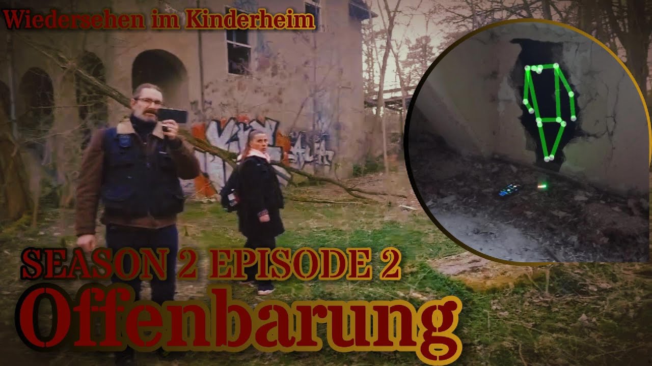 Offenbarungen im Kinderheim