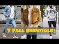 7 Things You NEED For Fall 2019 || Mens Fall Fashion 2019
