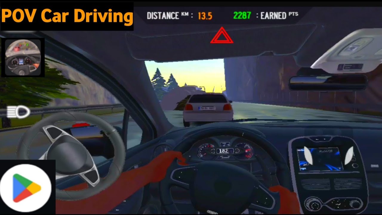 POV Car Driving Android Gameplay YouTube