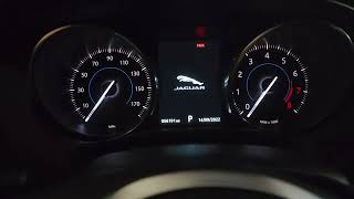 2017 Jaguar XE R Sport 35 - Will Not Crank or Start