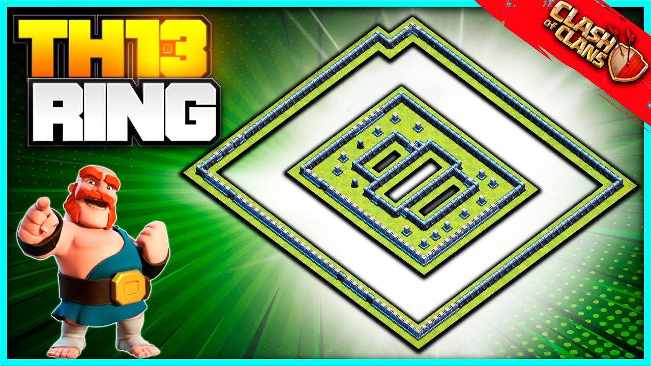 New Best TH13 WAR BASE 2020 Anti 2 Star - Best Town Hall 13 War Base w/ Link Clash of Clans