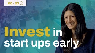 Seed Stage Investing: Finding Tomorrow&#39;s Rocket Ships