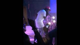 Lil Wayne - Only f/ Chris Brown Drake Nicki Minaj (Live @ Nightown)