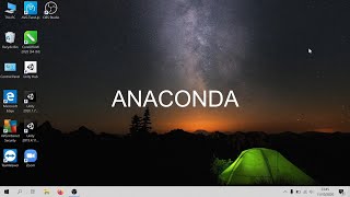 Tutorial menginstal Python dengan Anaconda dan Tensorflow